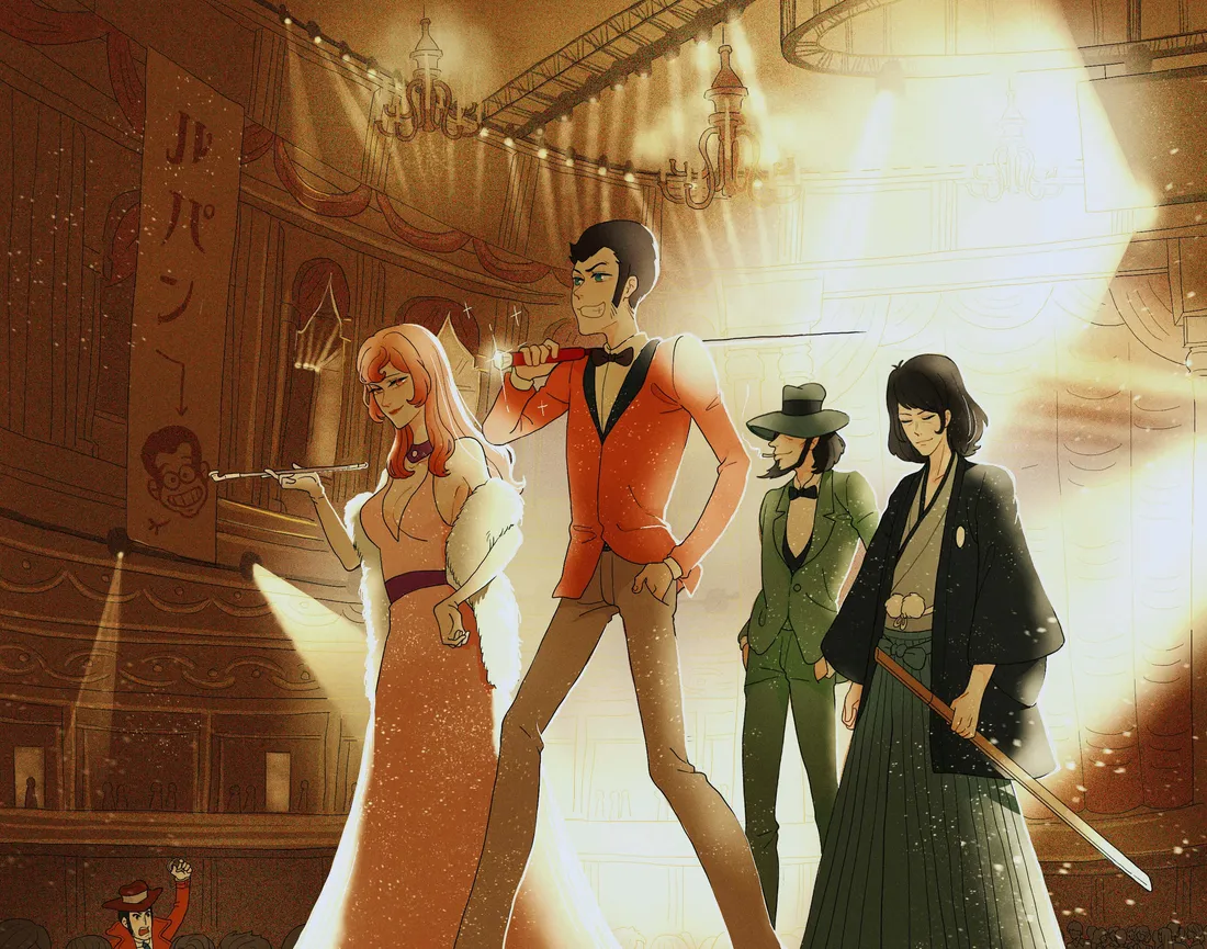 Lupin the Third