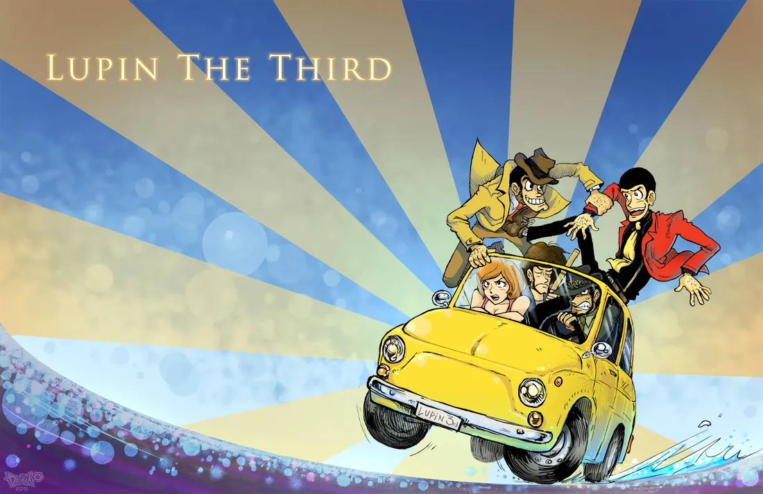 Lupin