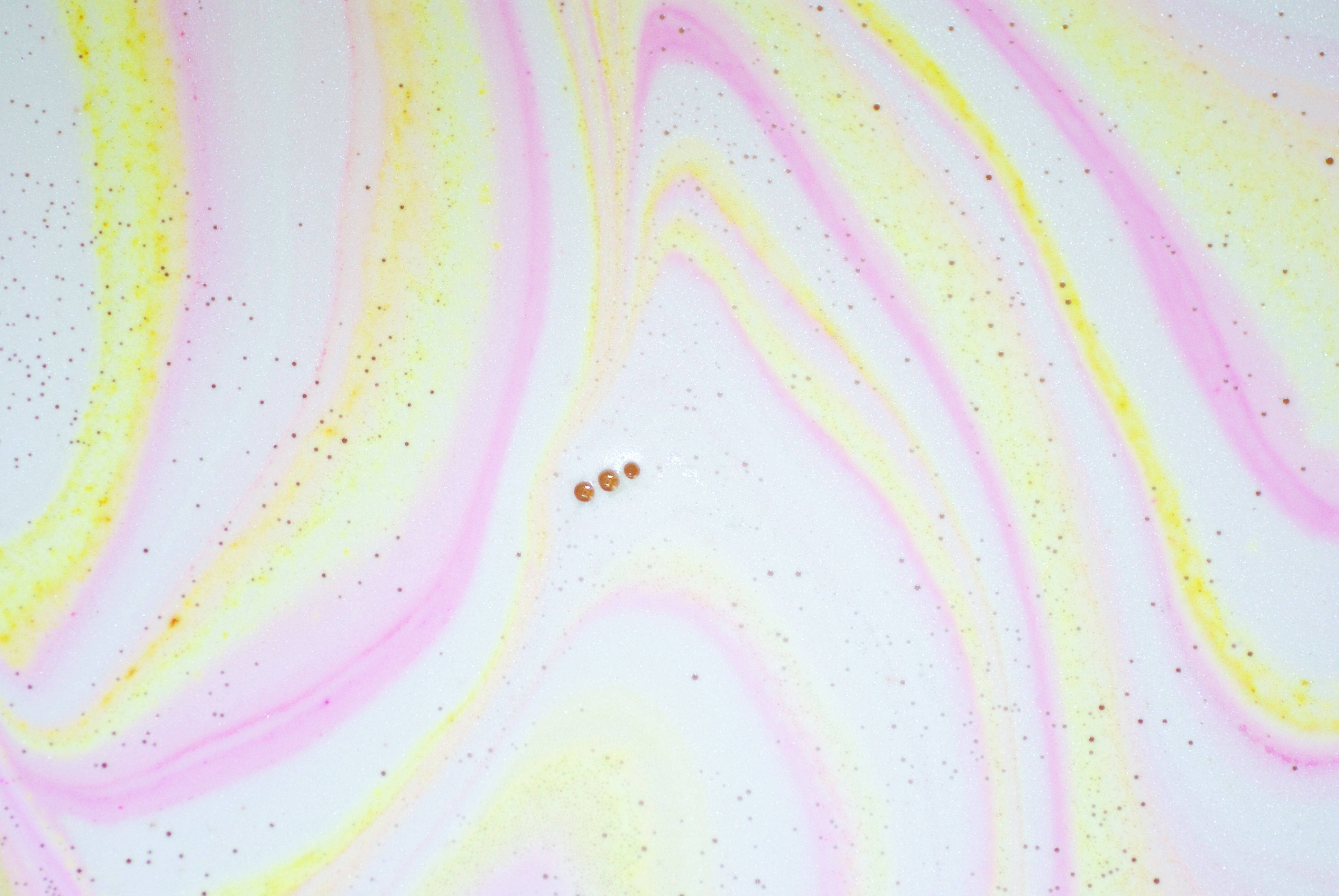 Lush, liquid, abstract pattern, 4K Desktop Wallpaper