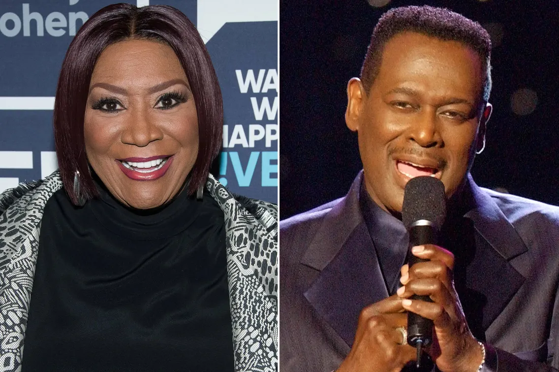 Luther Vandross