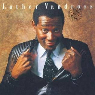Luther Vandross, leather jacket, golden-brown background, SD Desktop Wallpaper