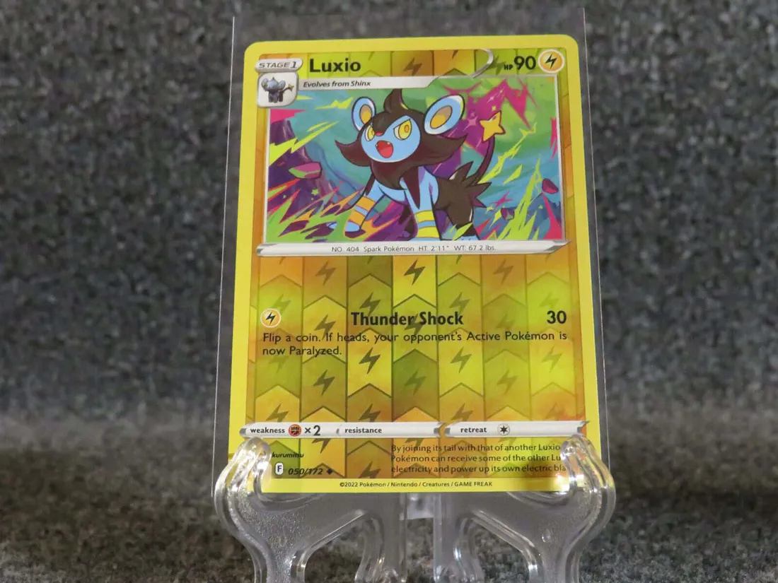 Luxio