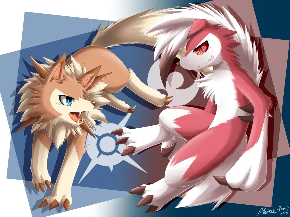 Lycanroc