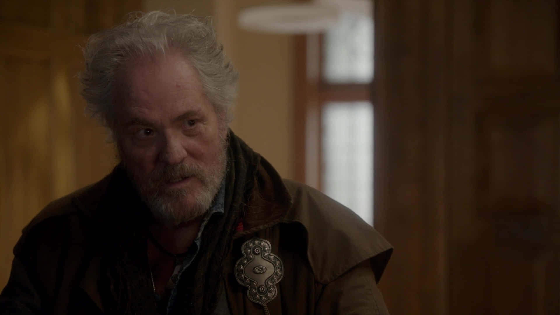 M.c. Gainey, gray hair, beard, Full HD Desktop Wallpaper