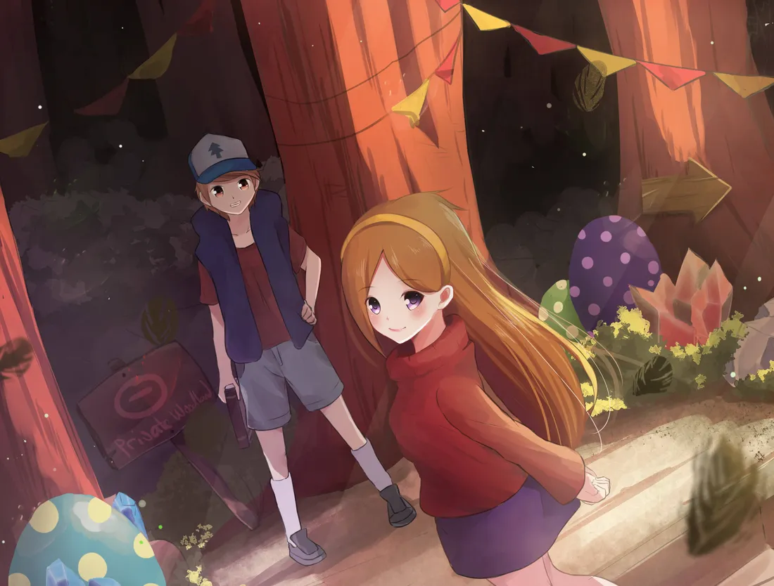 Mabel Pines