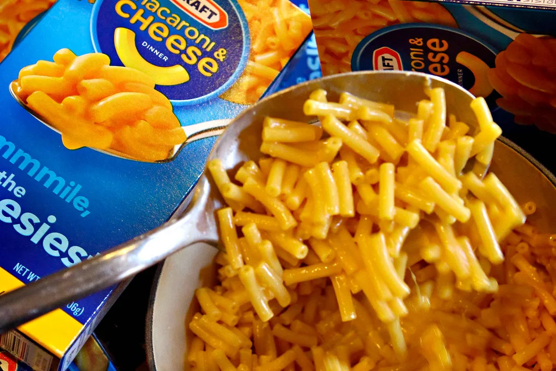 Mac And Cheese