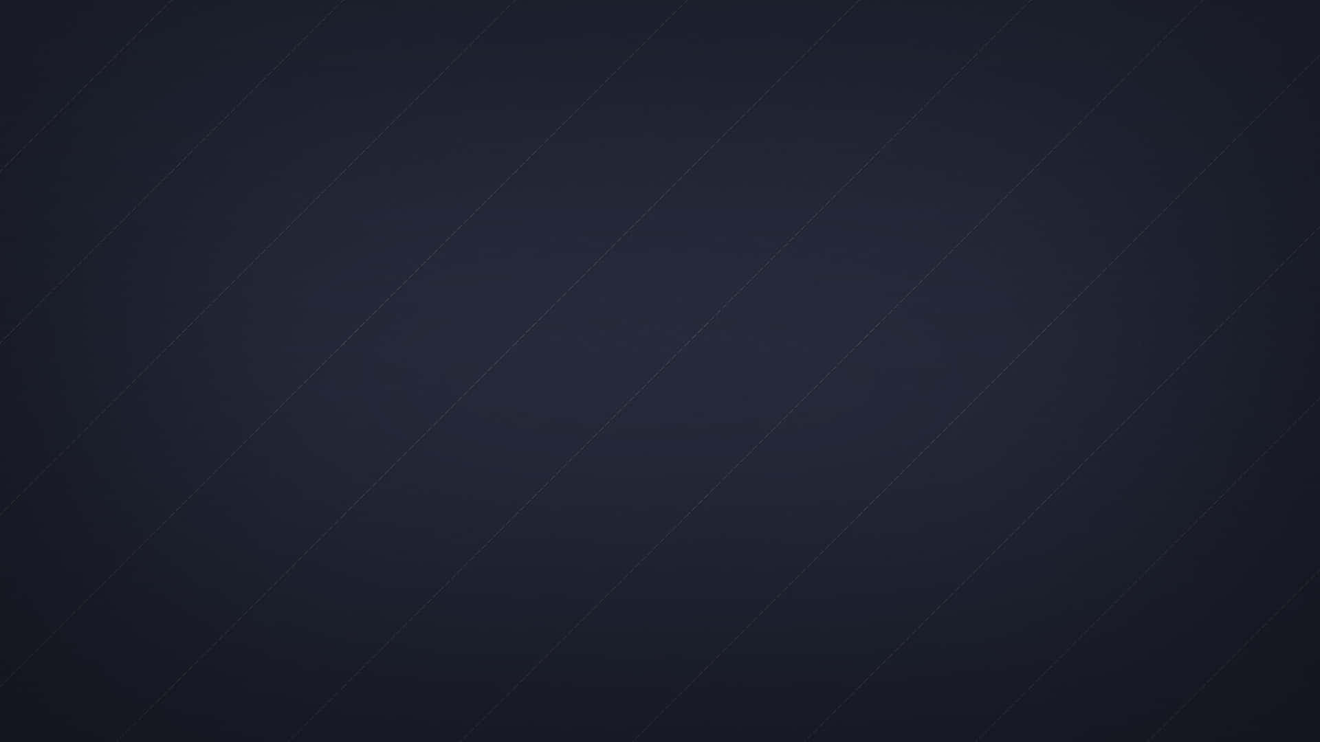 Mac Dark, dark navy gradient, diagonal lines, Full HD Desktop Wallpaper