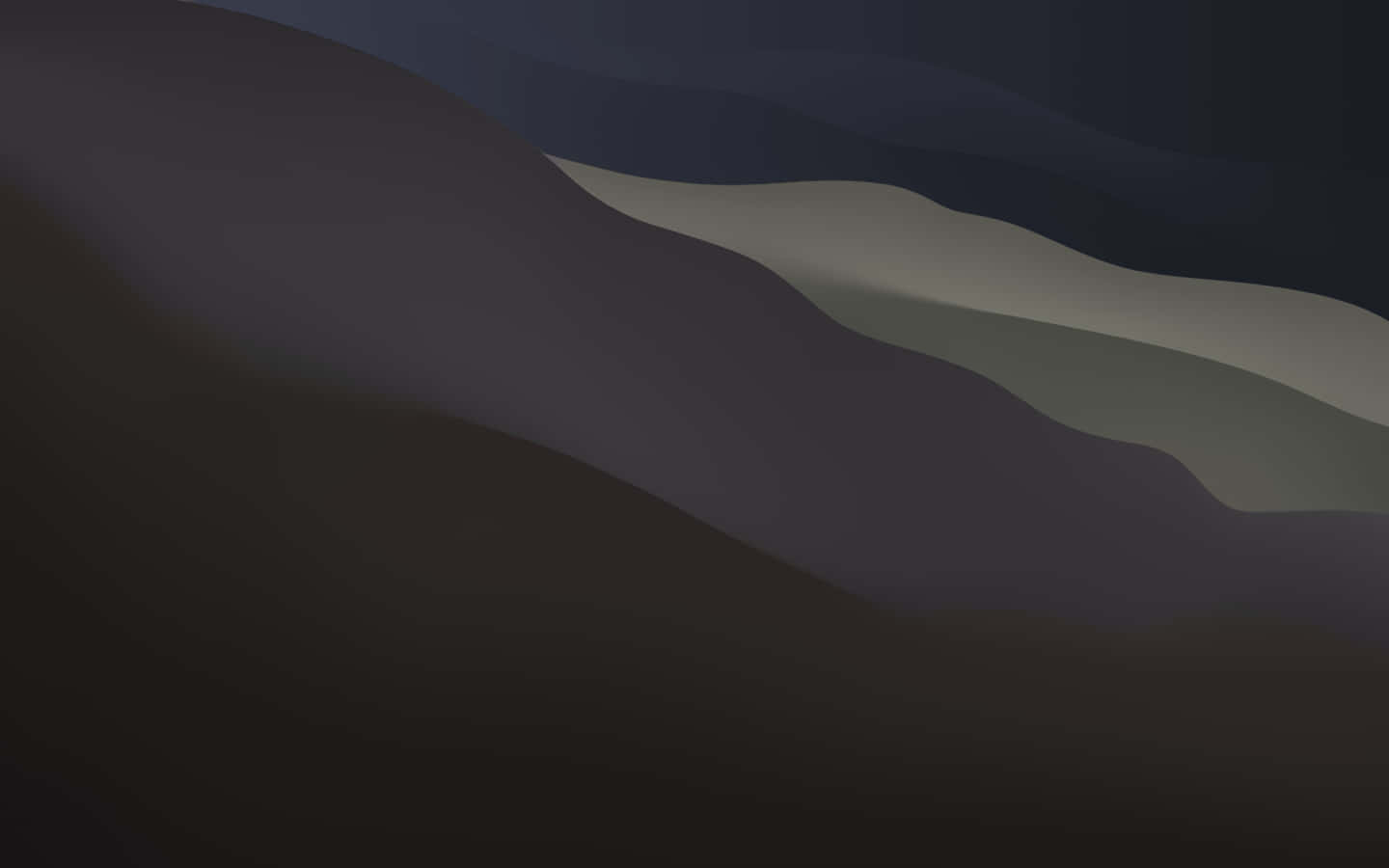 Mac Dark, black and white, dark purple, HD Desktop Wallpaper