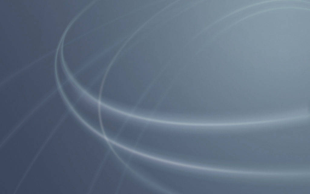 Mac OS, abstract gray, soft glowing white curves, SD Desktop Wallpaper