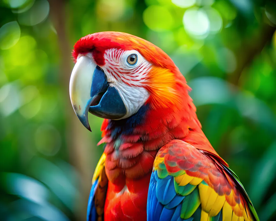 Macaw