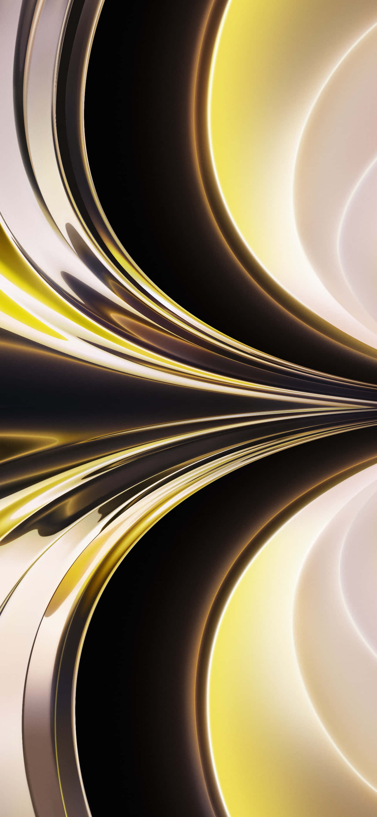 Macbook Air M2, gold, white, 2K Phone Wallpaper