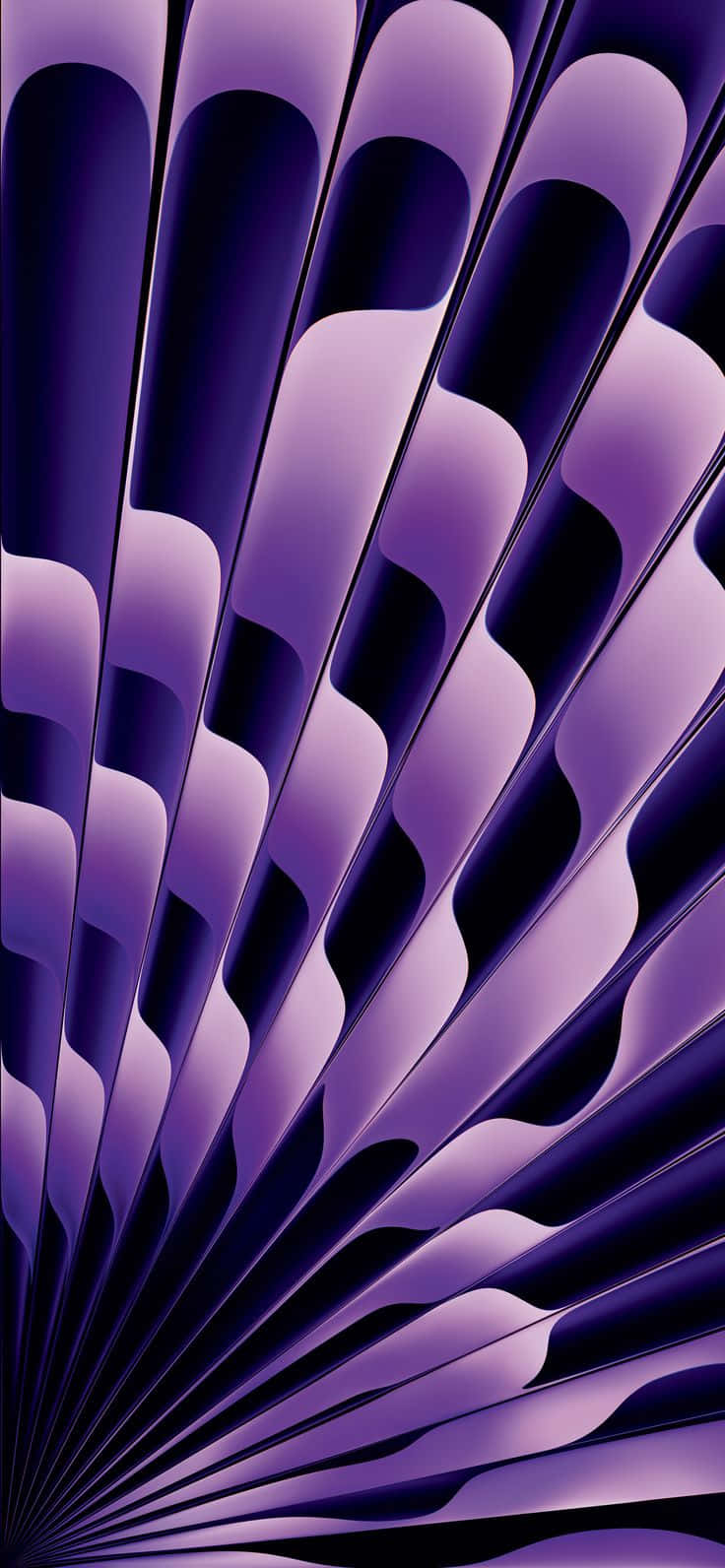 Macbook Air M2, purple, black, HD Phone Wallpaper