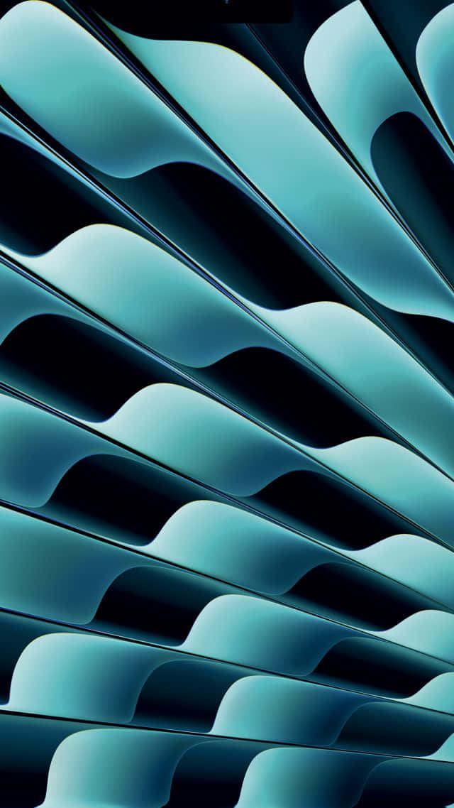 Macbook Air M2, teal, black, SD Phone Wallpaper