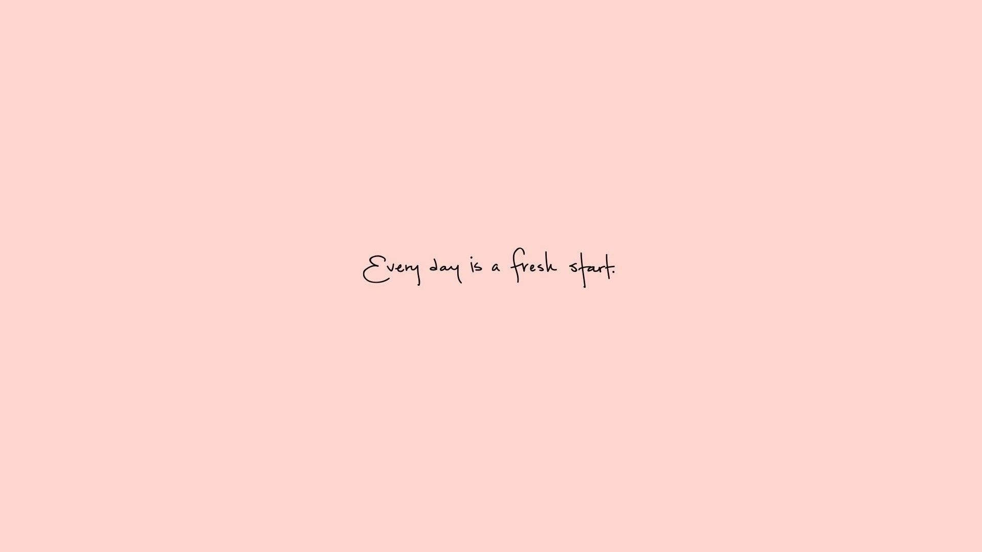 MacBook Pro, pink, soft pink background, Full HD Desktop Wallpaper