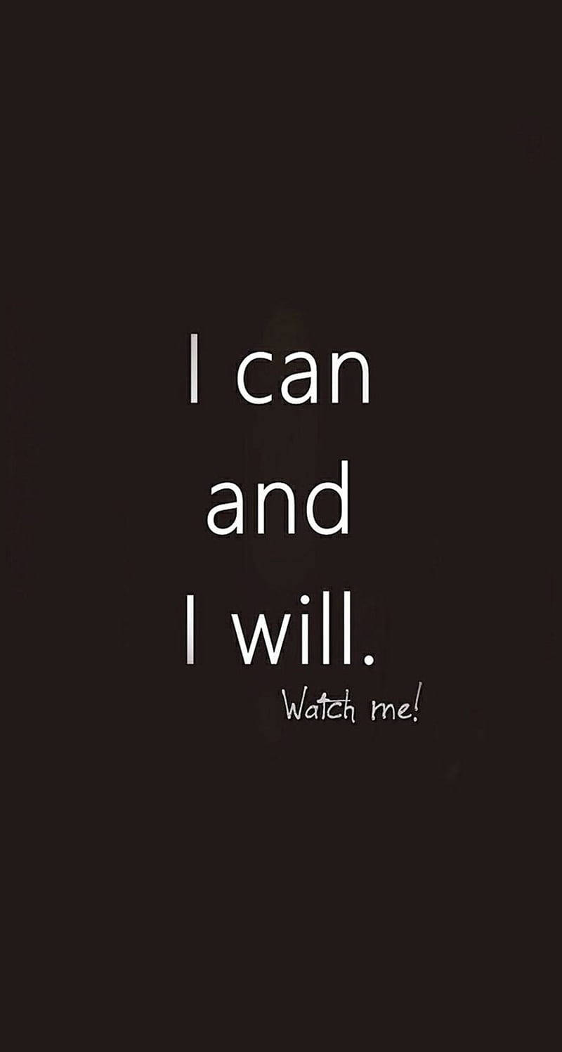 MacBook, dark brown, white text, HD Phone Wallpaper