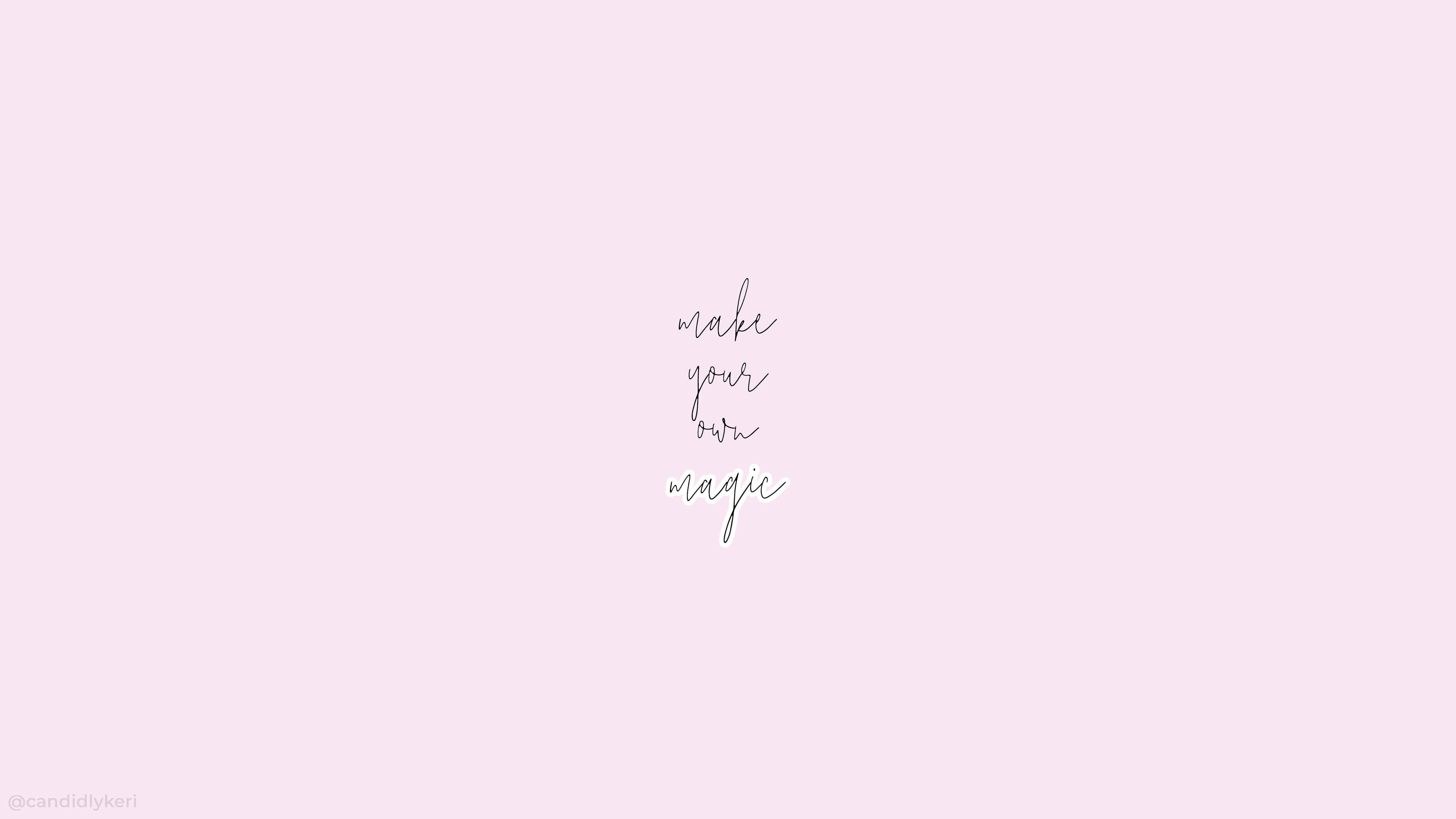 Macbook, 5120 x 2880, pastel pink, 5K Desktop Wallpaper