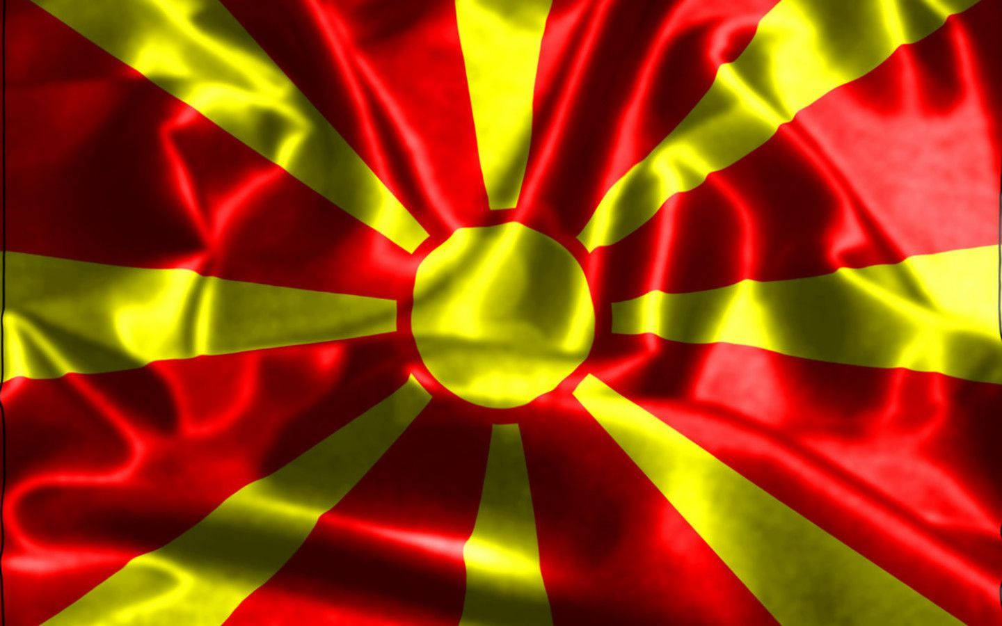 Macedonia, satin fabric, red, HD Desktop Wallpaper