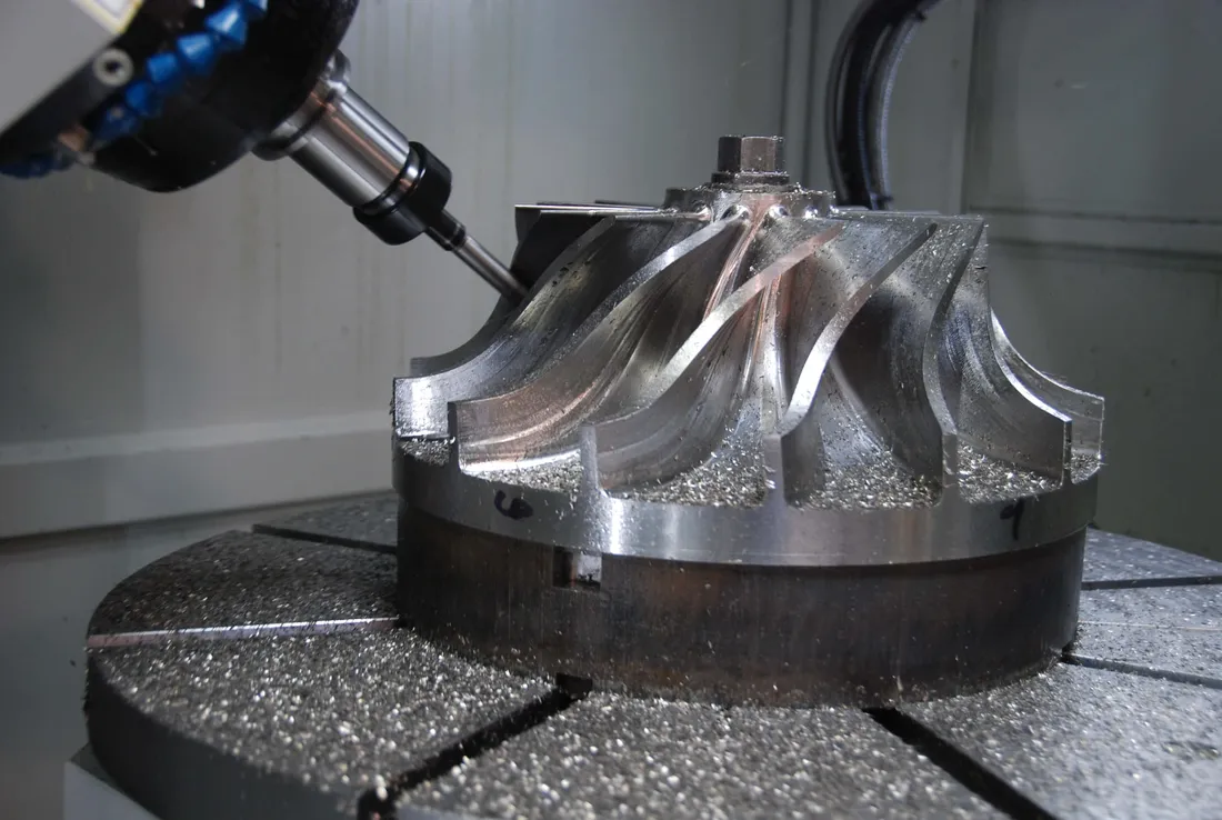 Machining
