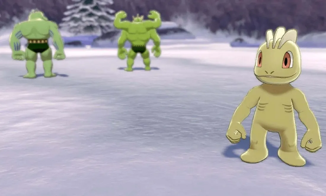 Machop