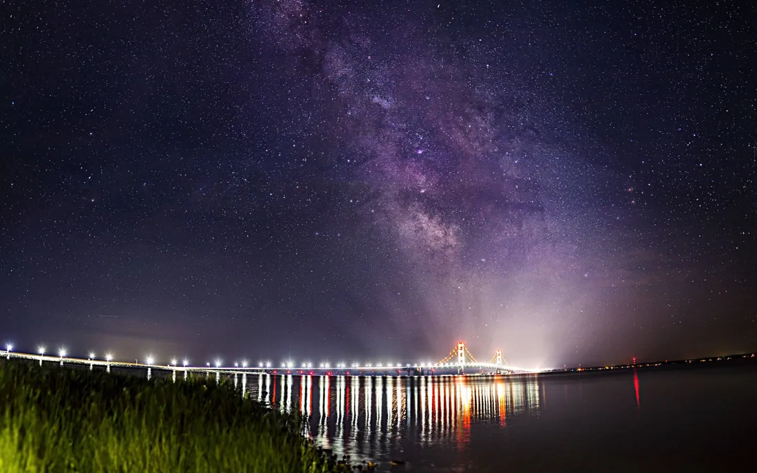 Mackinac Bridge