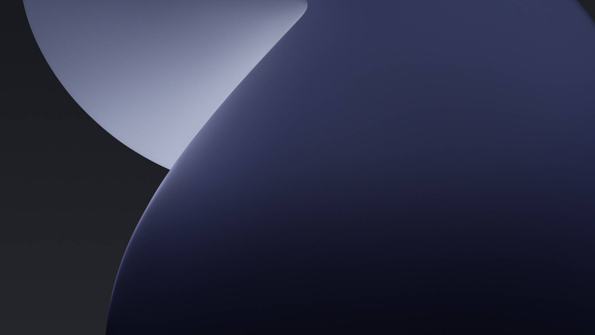 macOS Mojave, grey, abstract, Full HD Desktop Wallpaper