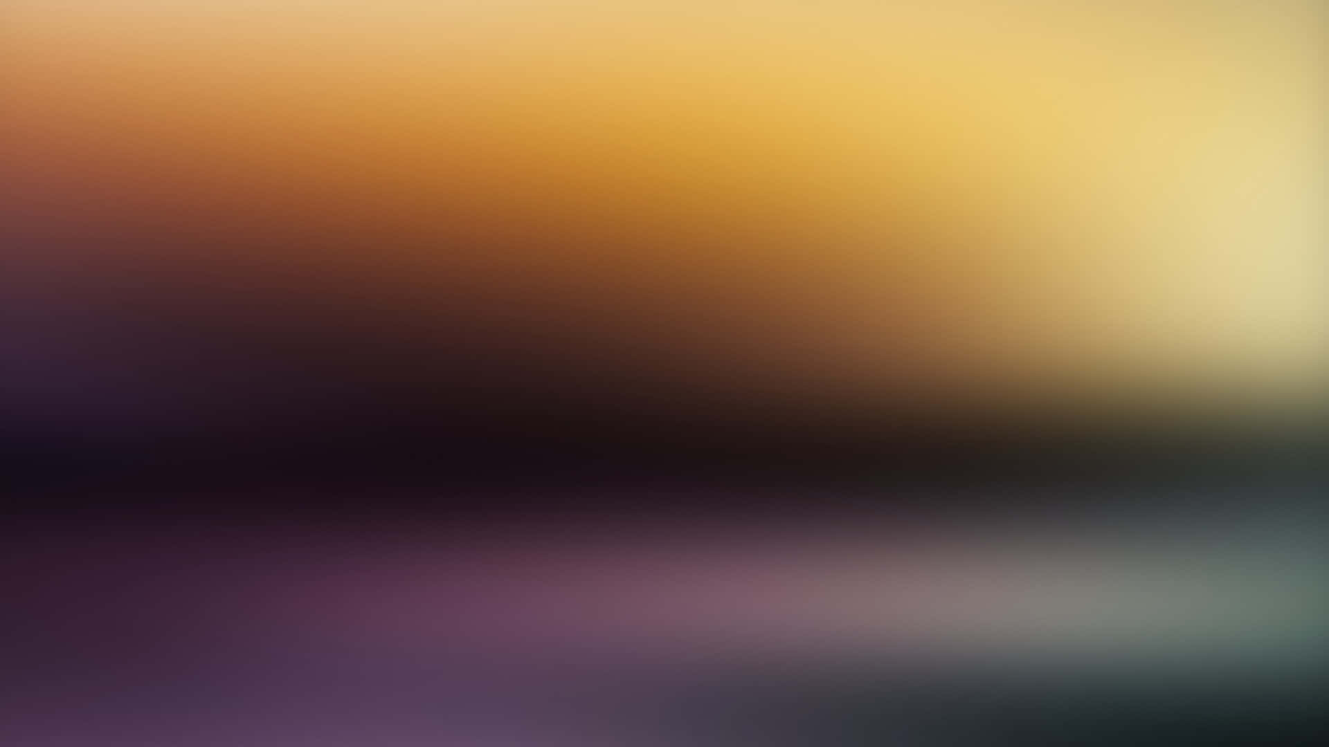 macOS Tahoe, amber, purple, Full HD Desktop Wallpaper