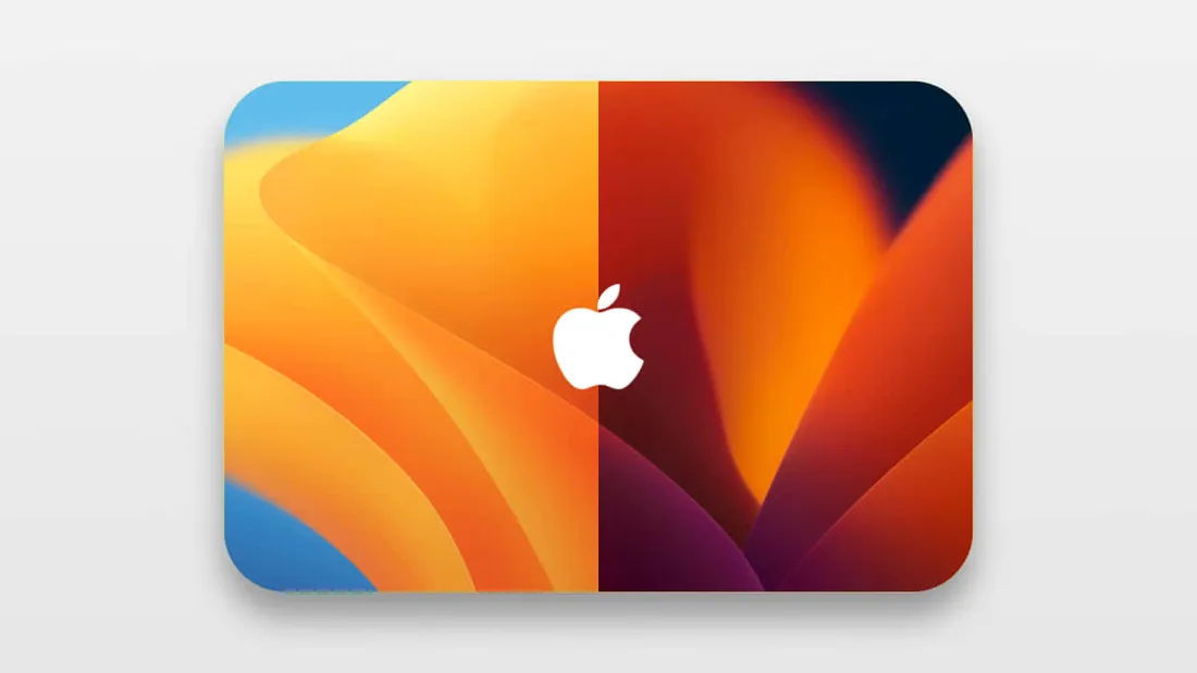 macOS Ventura Wallpapers