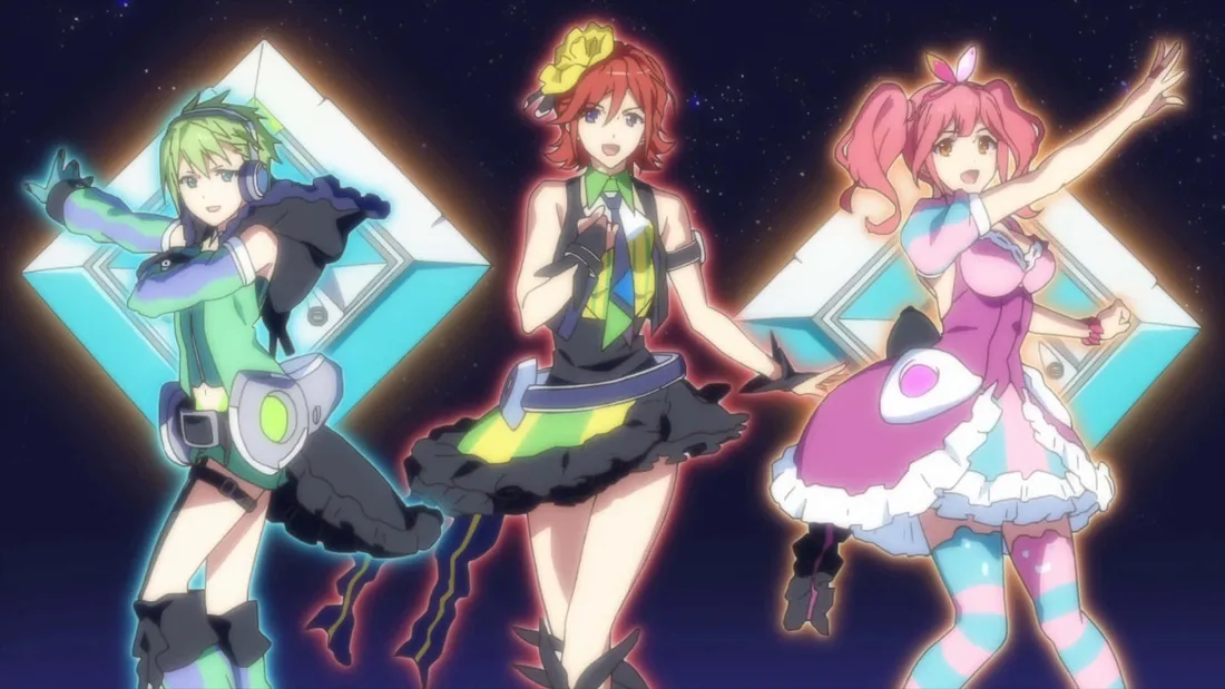 Macross Delta