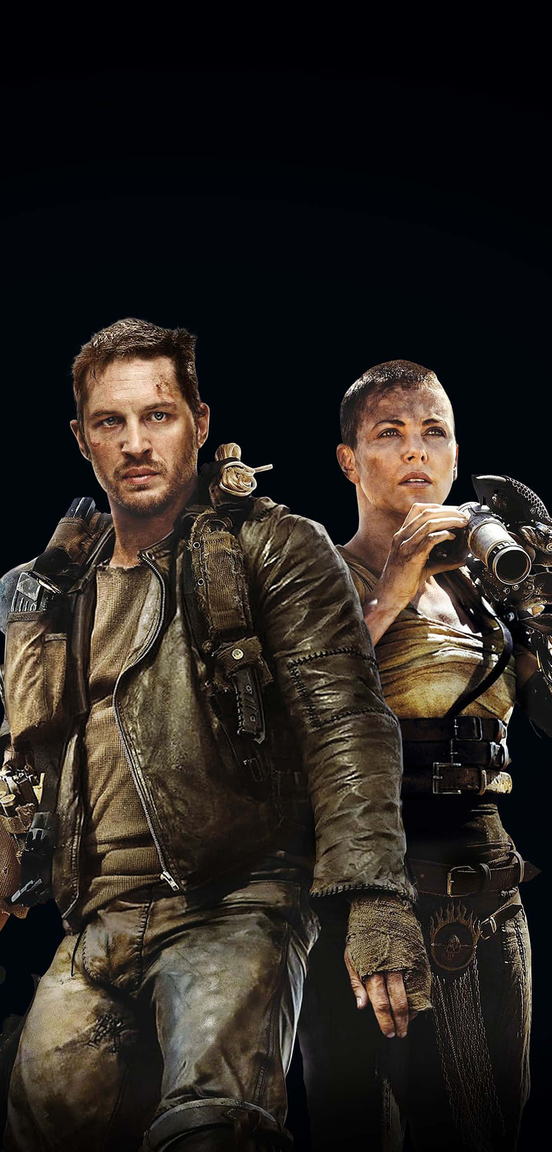 Mad Max Fury Road, Mad Max, warriors, Full HD Phone Wallpaper