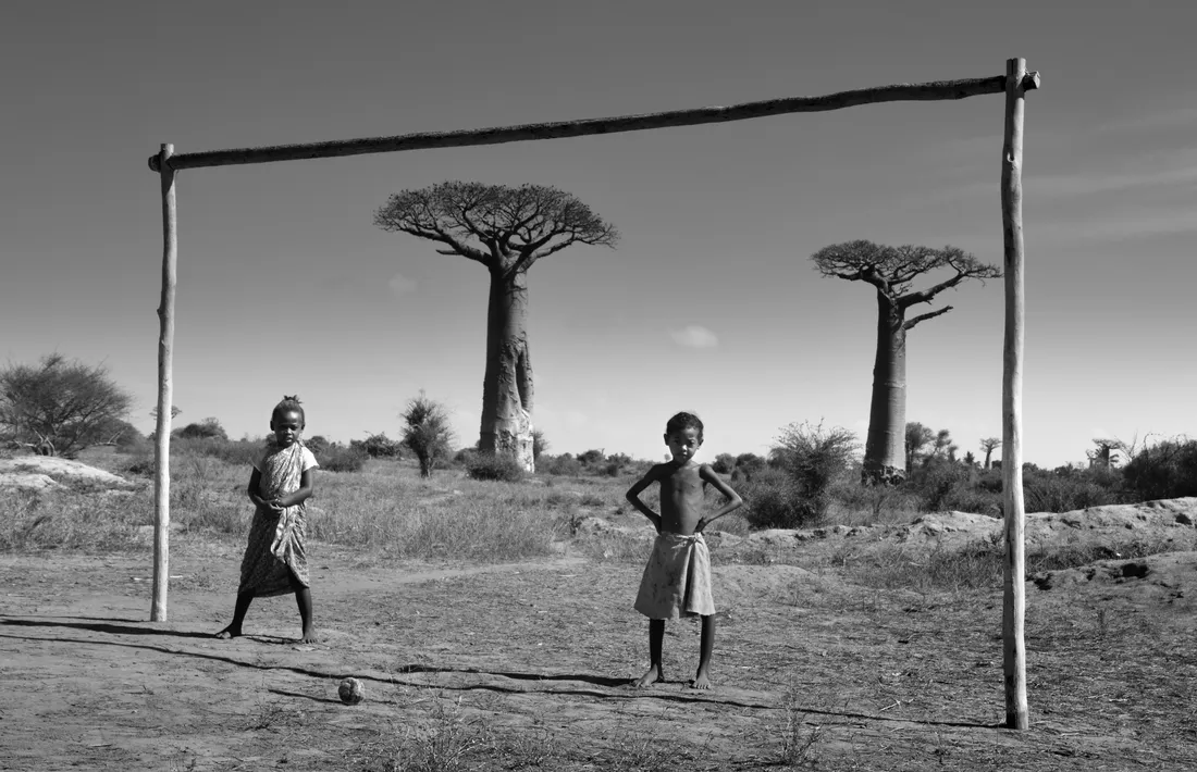 Madagascar