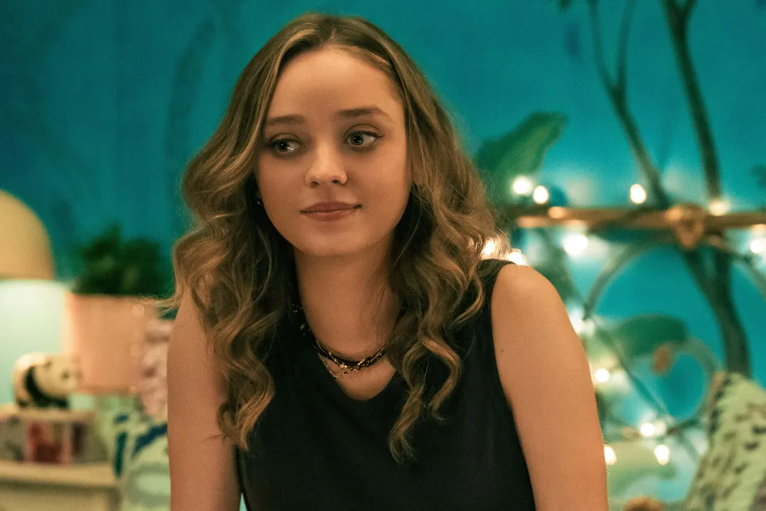 Madeleine Arthur