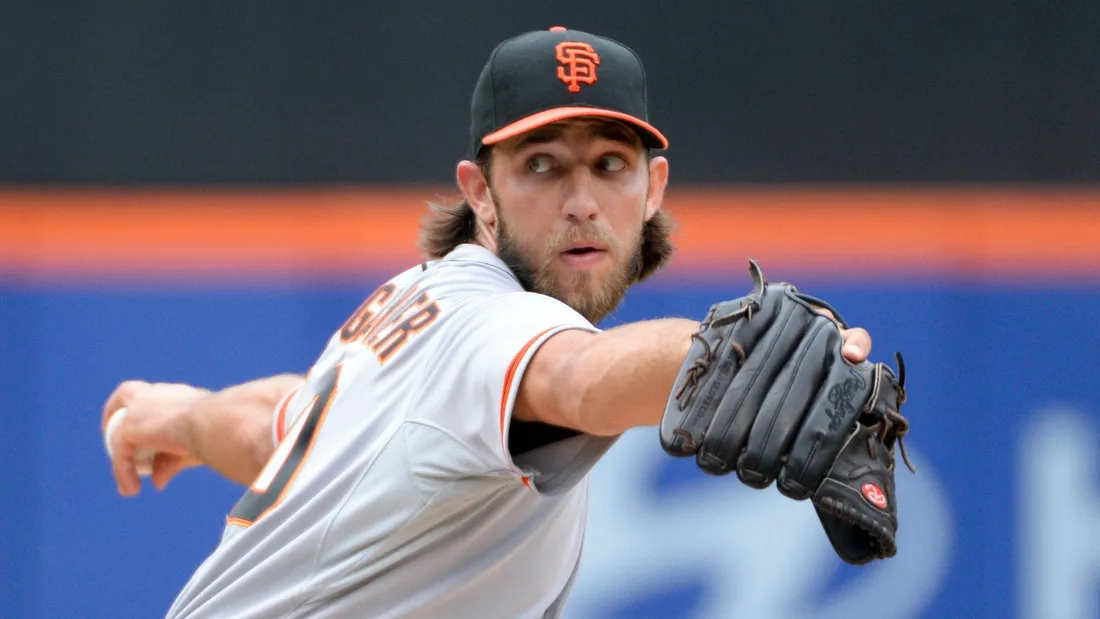 Madison Bumgarner