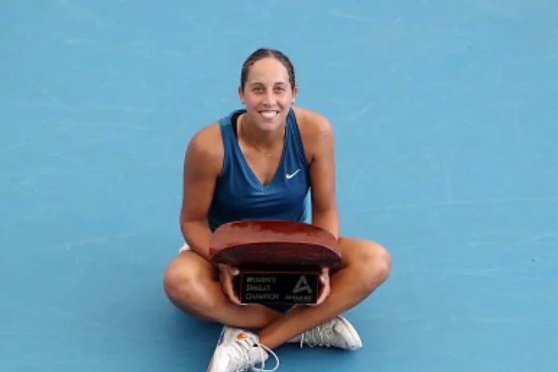 Madison Keys