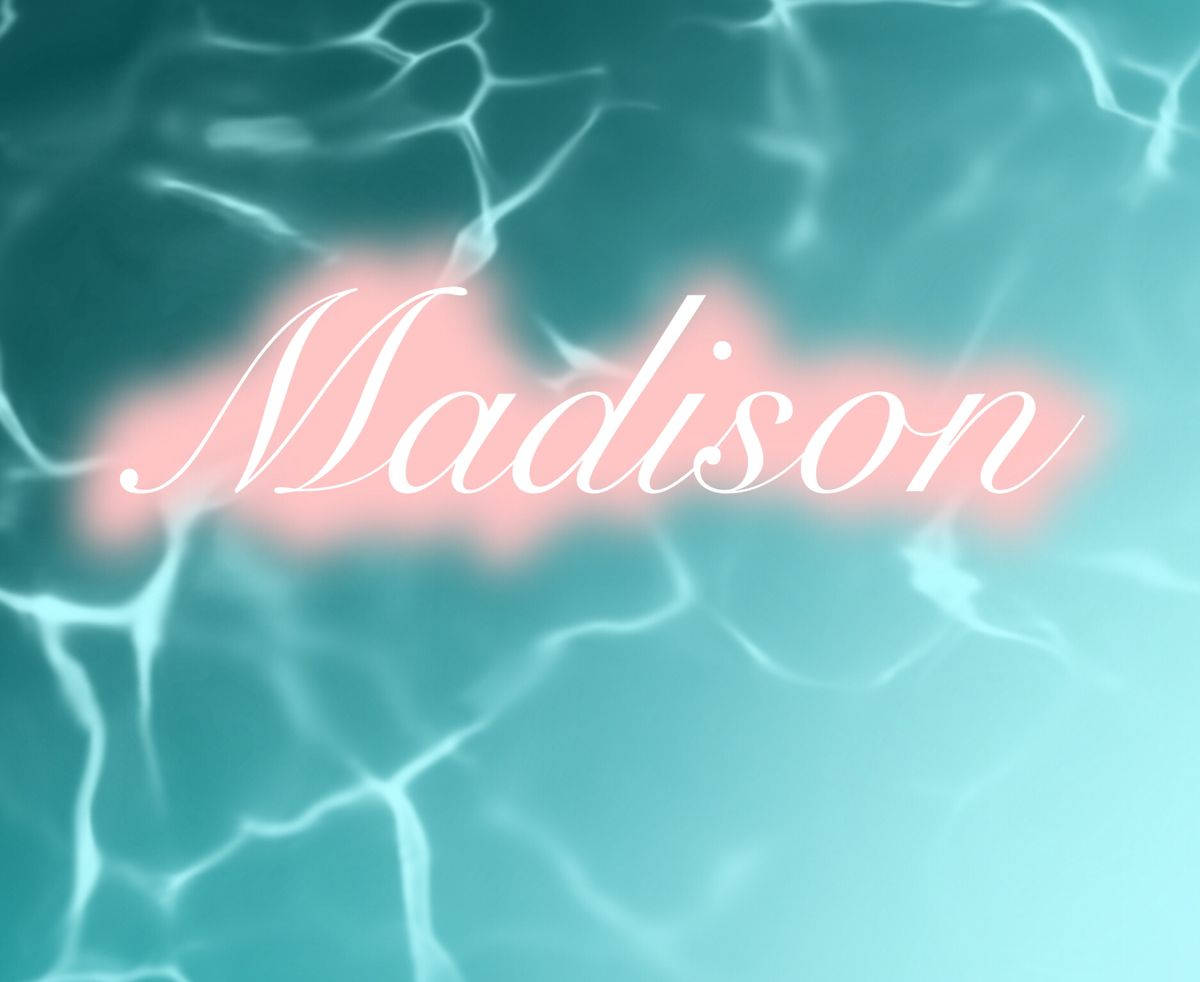 Madison, pink, turquoise, SD Desktop Wallpaper