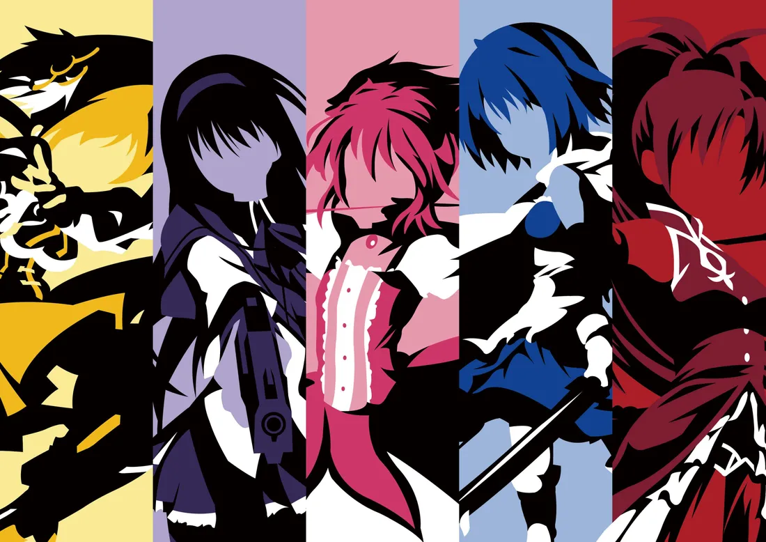 Madoka Magica
