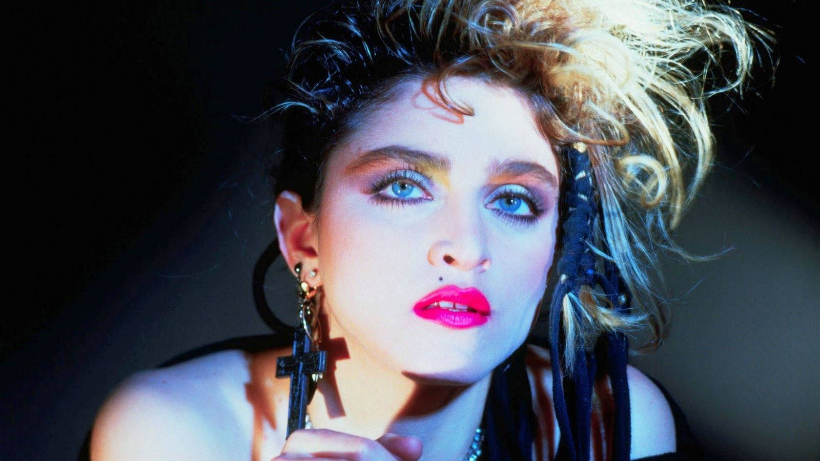 Madonna, 90s, pop star, HD Desktop Wallpaper