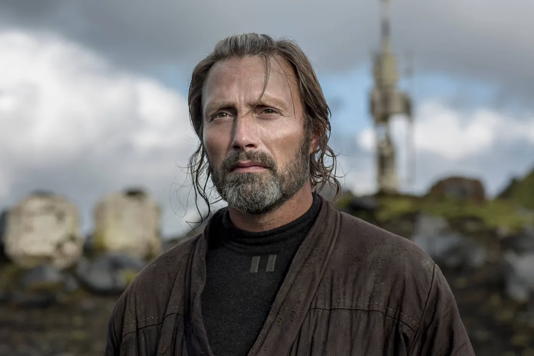Mads Mikkelsen