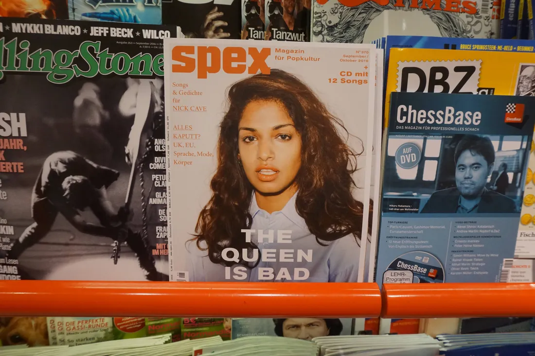 Magazine