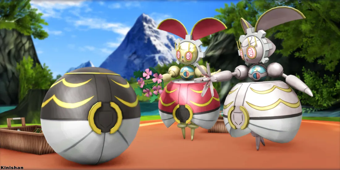 Magearna
