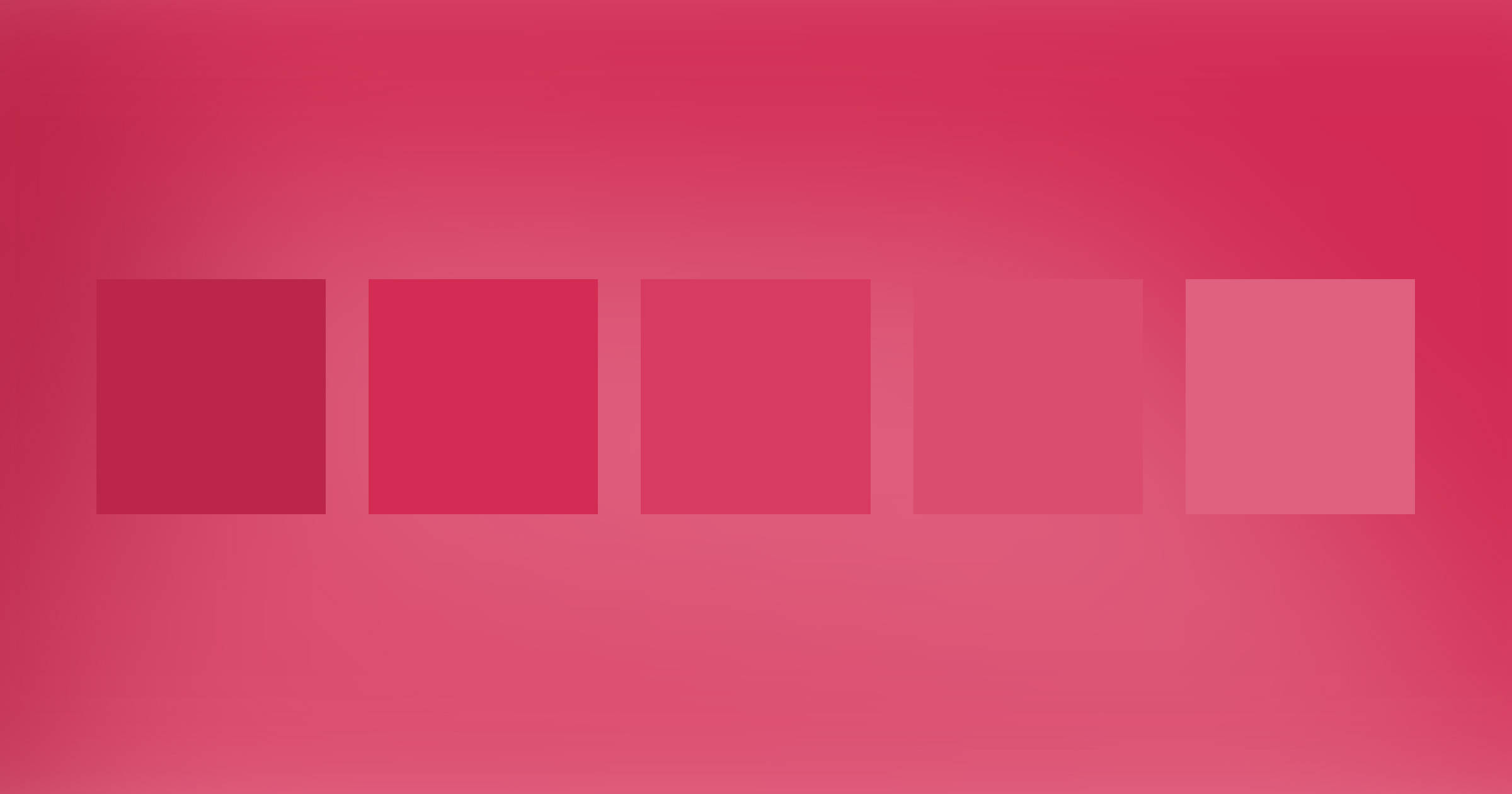five shades of magenta, Vibrant Magenta Color Spectrum, gradient pink squares, Full HD Desktop Wallpaper
