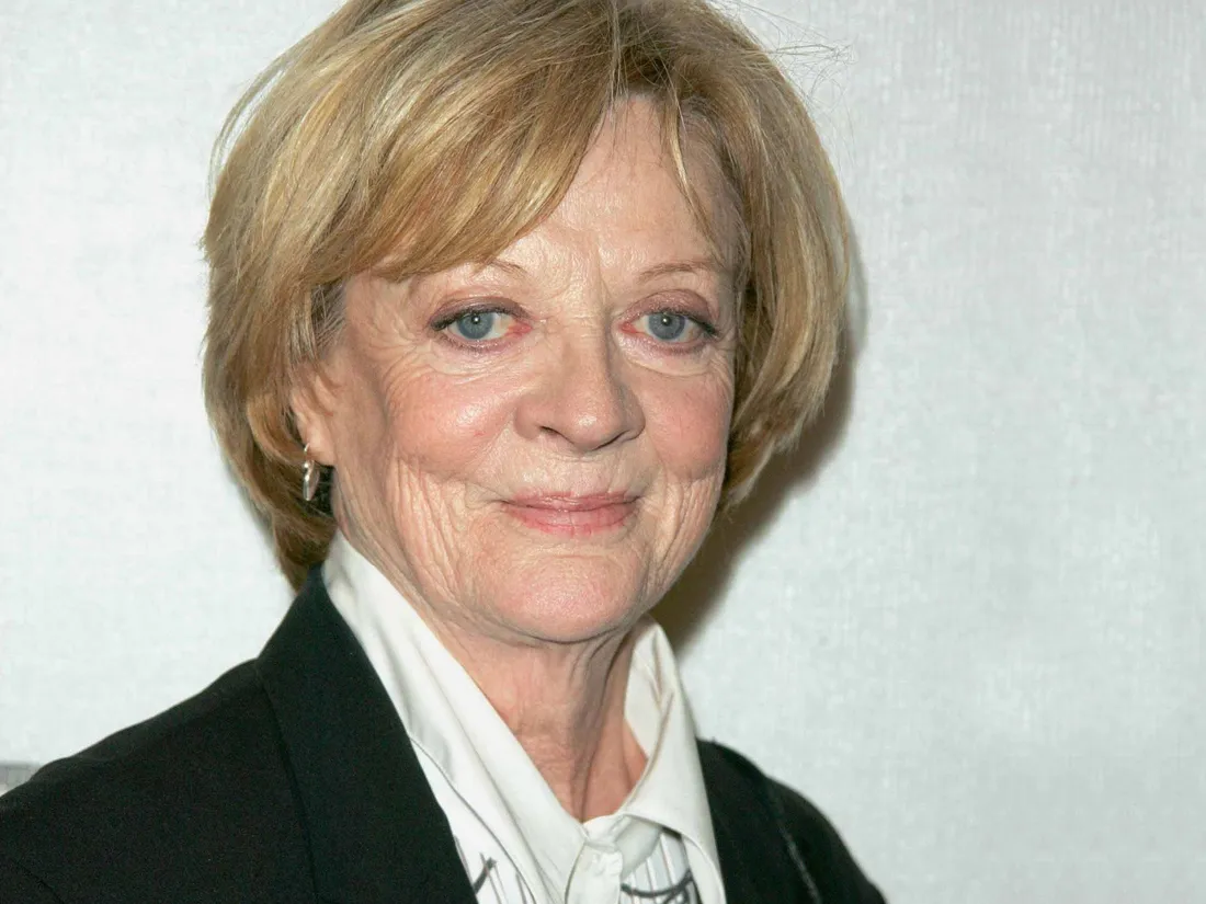 Maggie Smith