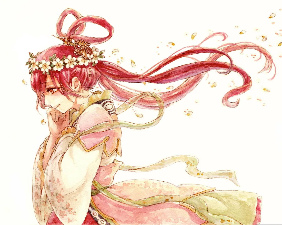 Magi The Kingdom Of Magic