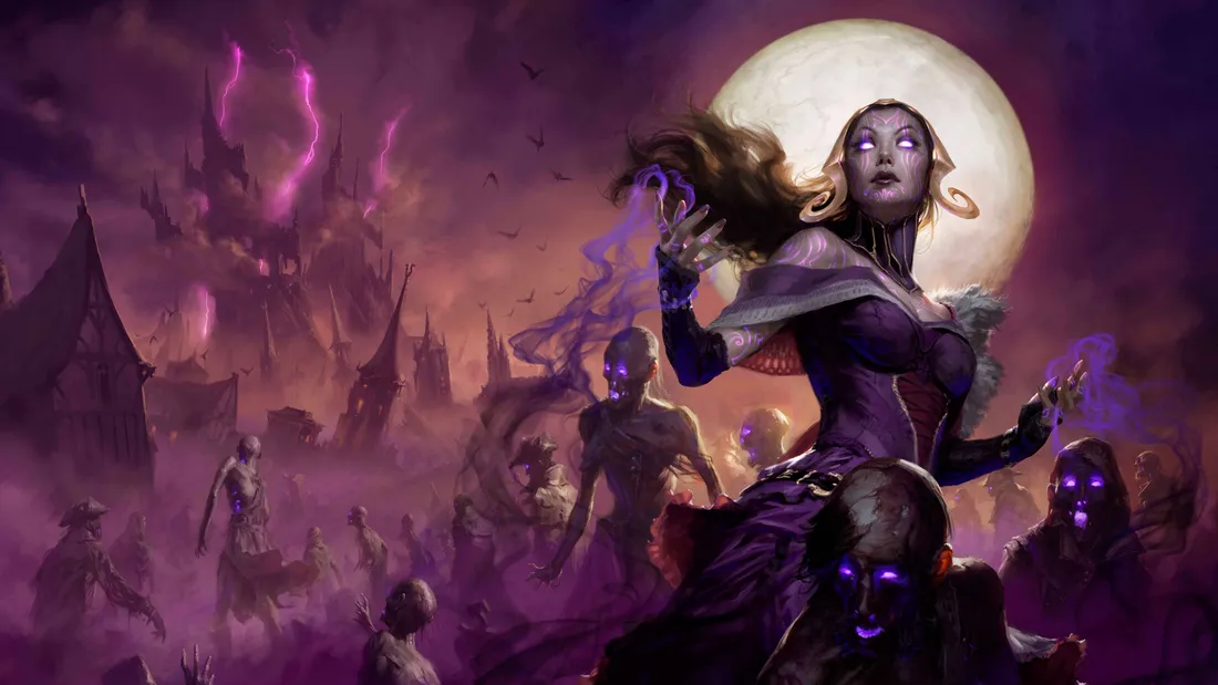 Magic The Gathering
