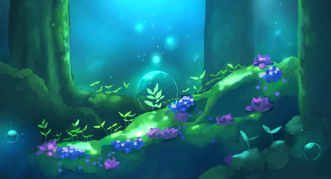 Magical Forest