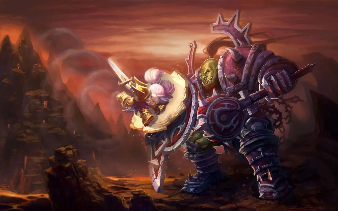 Magni Bronzebeard