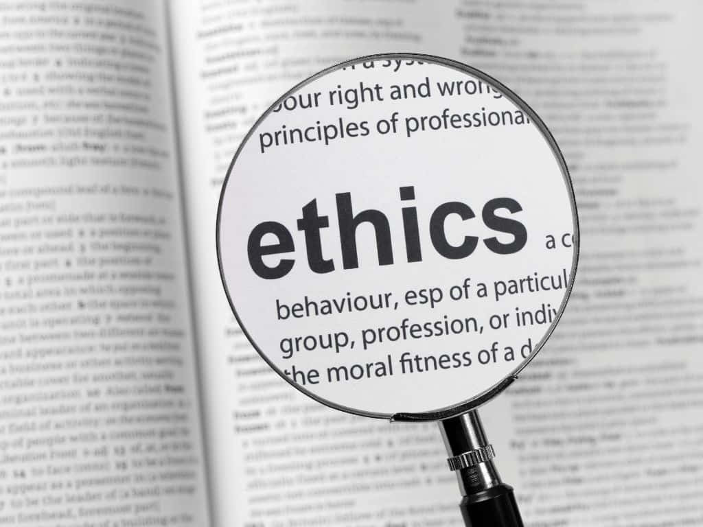 magnifying glass, ethics, dictionary entry, SD Desktop Wallpaper
