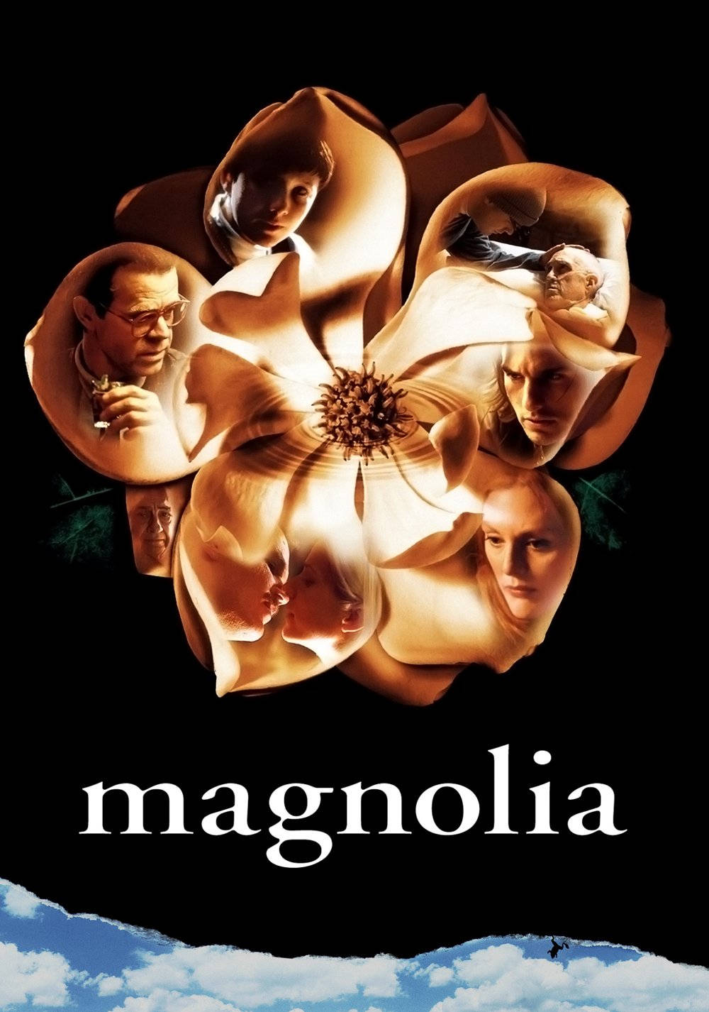 Magnolia, magnolia flower, human faces, HD Phone Wallpaper
