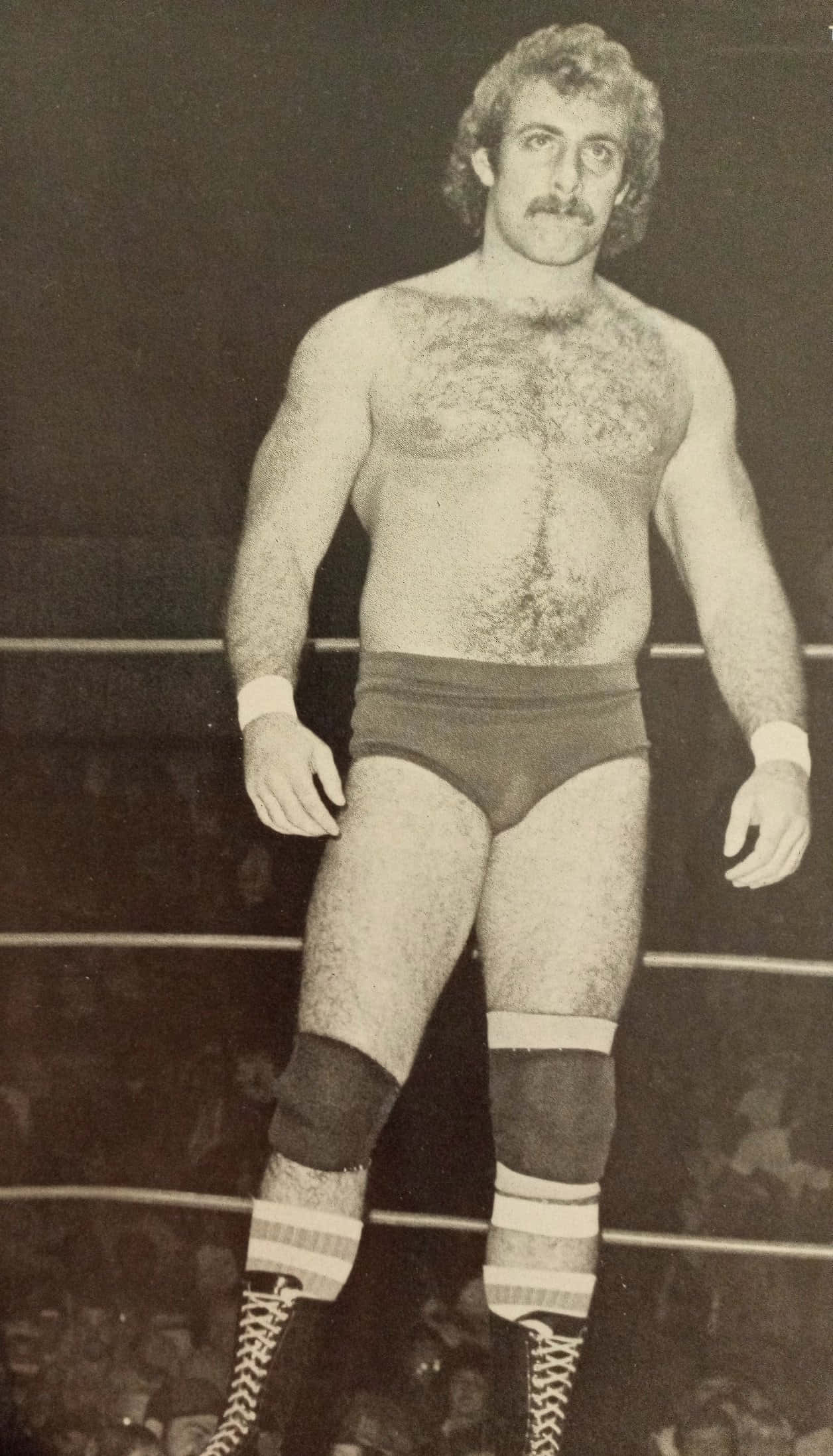 Magnum TA, 1983, wrestler, Full HD Phone Wallpaper