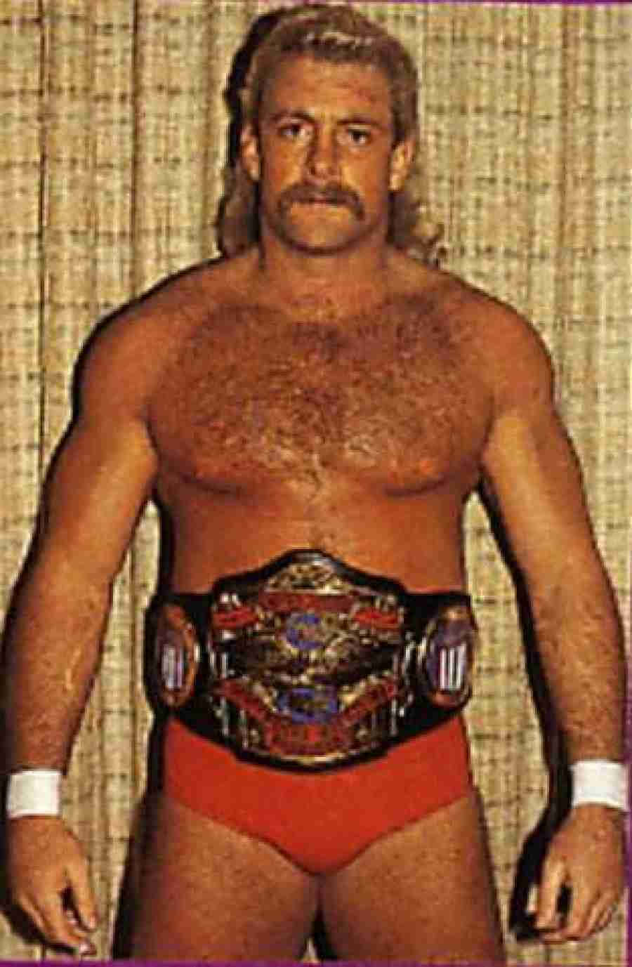 Magnum TA, championship belt, red trunks, HD Phone Wallpaper