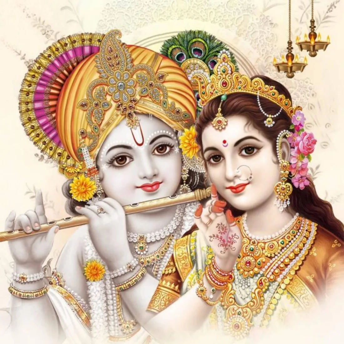 Mahabharat Krishna